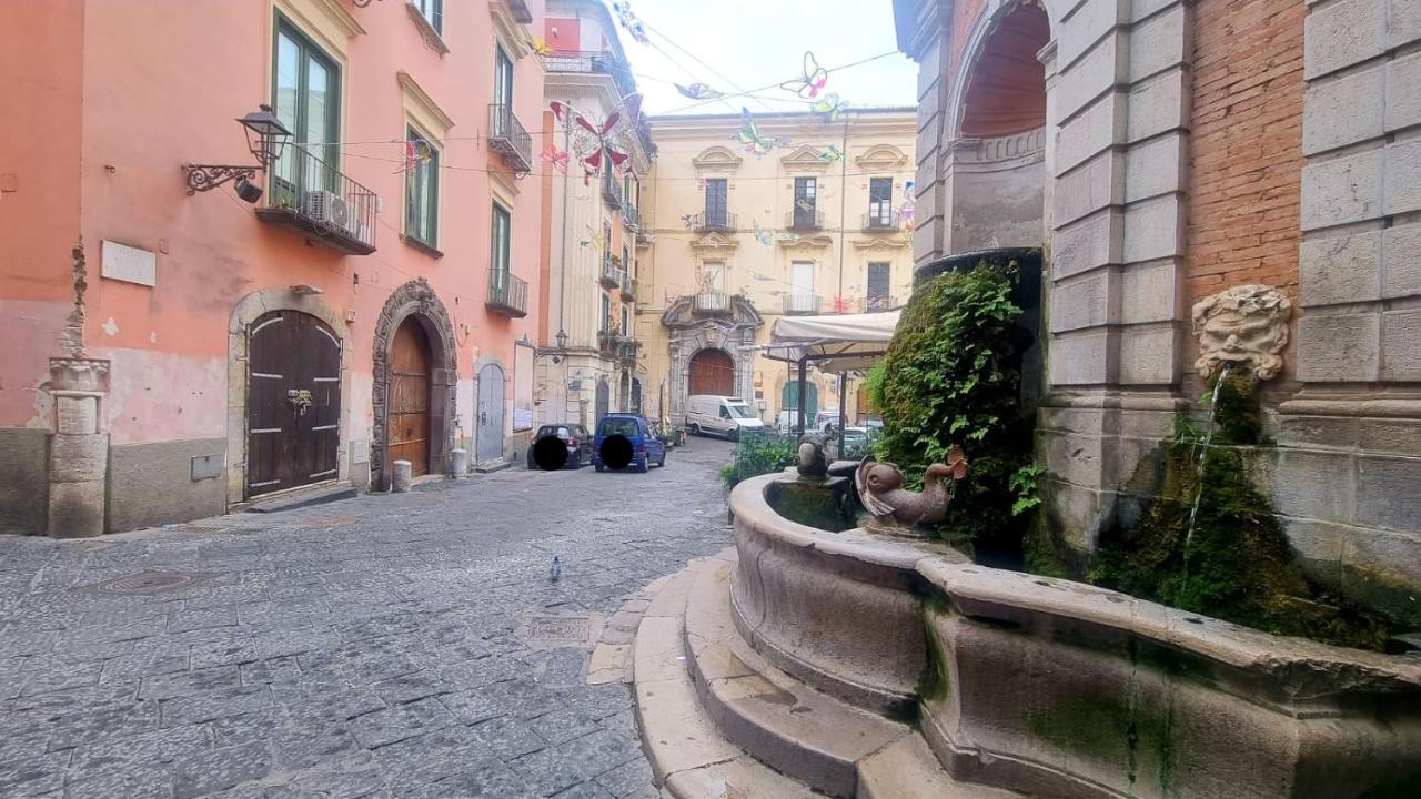 Casa Clo Villa Salerno Exterior photo