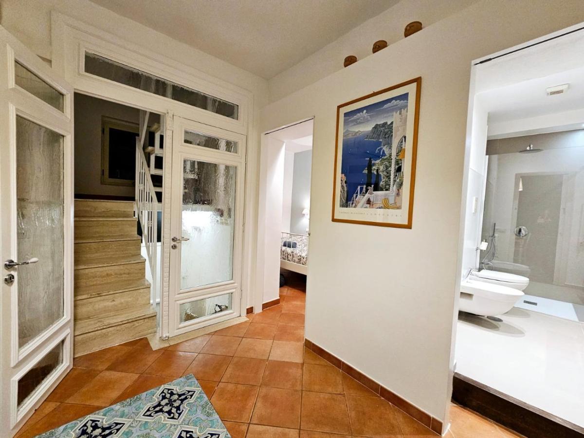 Casa Clo Villa Salerno Exterior photo
