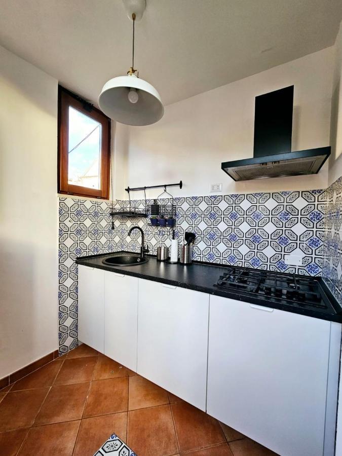Casa Clo Villa Salerno Exterior photo