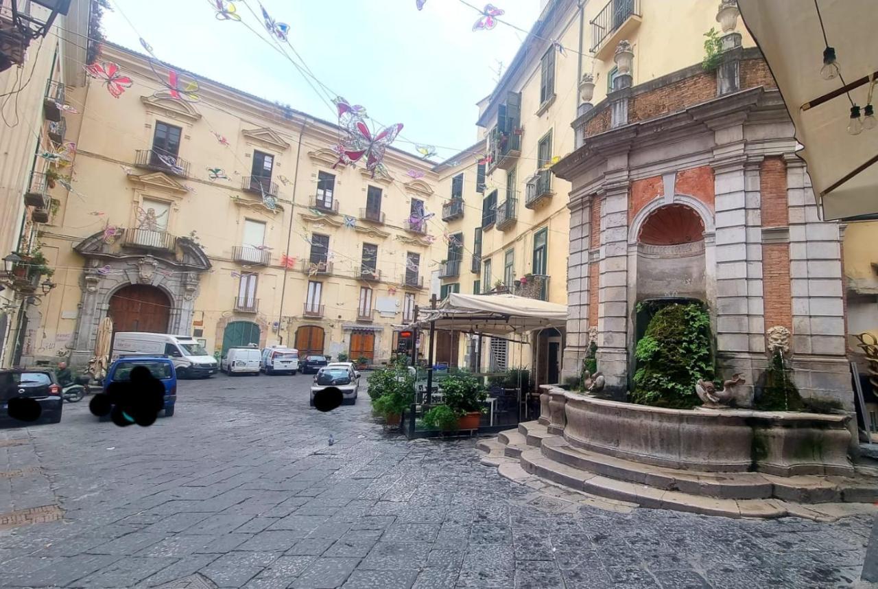 Casa Clo Villa Salerno Exterior photo