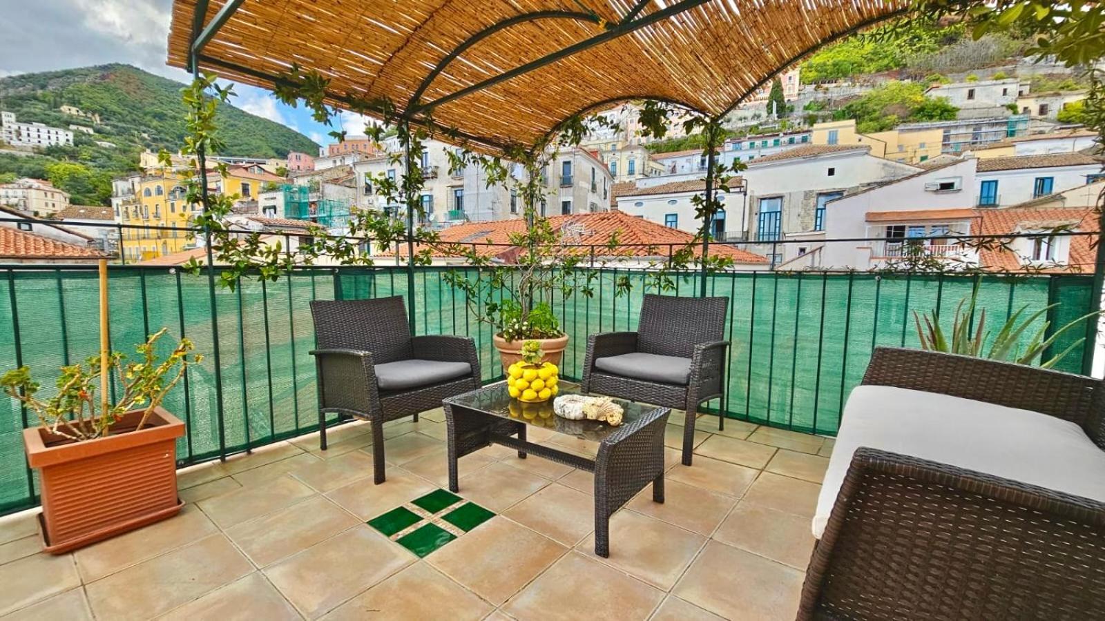 Casa Clo Villa Salerno Exterior photo
