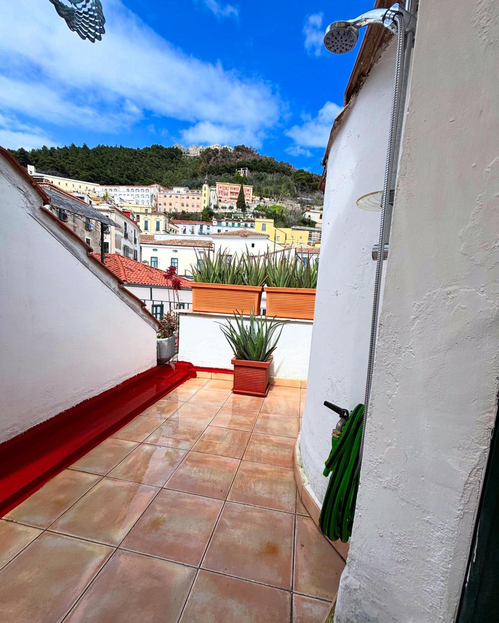 Casa Clo Villa Salerno Exterior photo