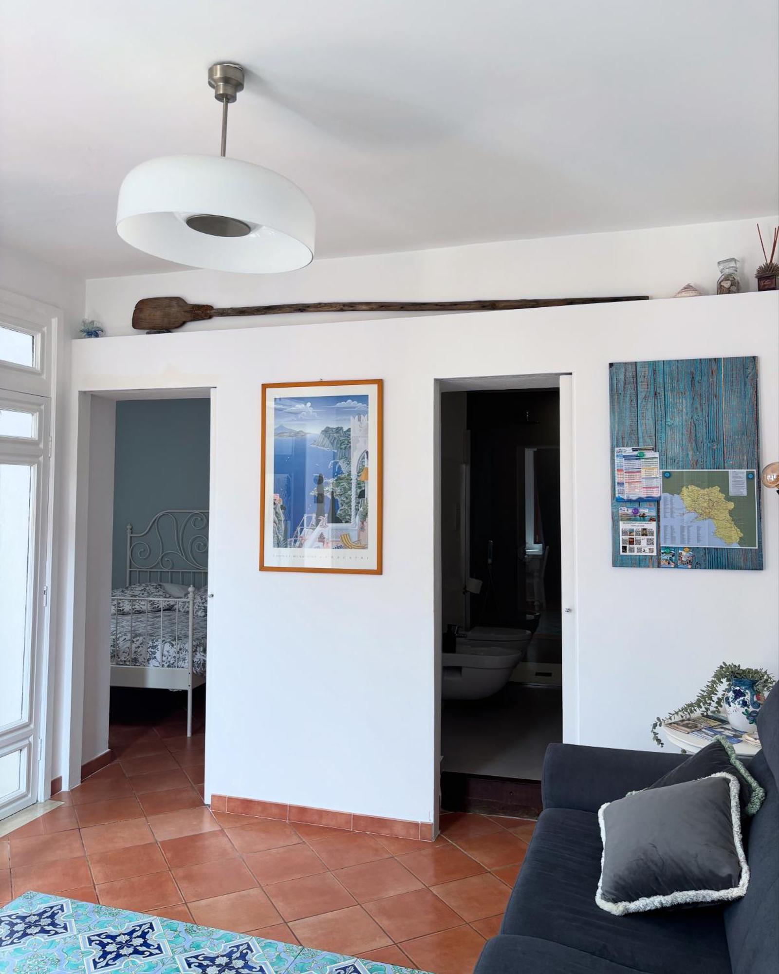 Casa Clo Villa Salerno Exterior photo